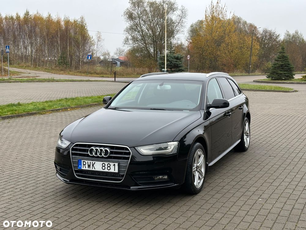 Audi A4 - 1