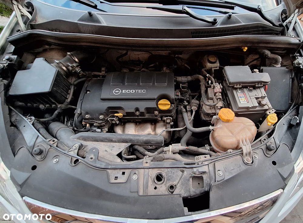 Opel Corsa 1.2 16V EcoFLEX Active - 16