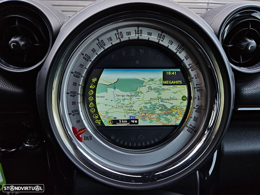 MINI Paceman Cooper S - 21