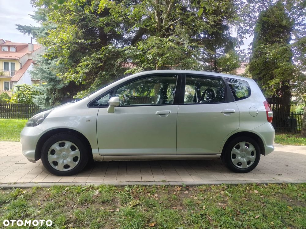 Honda Jazz - 8