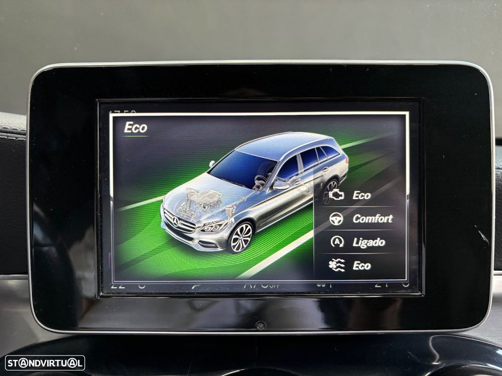 Mercedes-Benz C 220 d 4Matic Station 7G-TRONIC AMG Line - 50