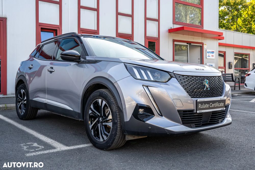 Peugeot 2008 e-2008 GT - 2