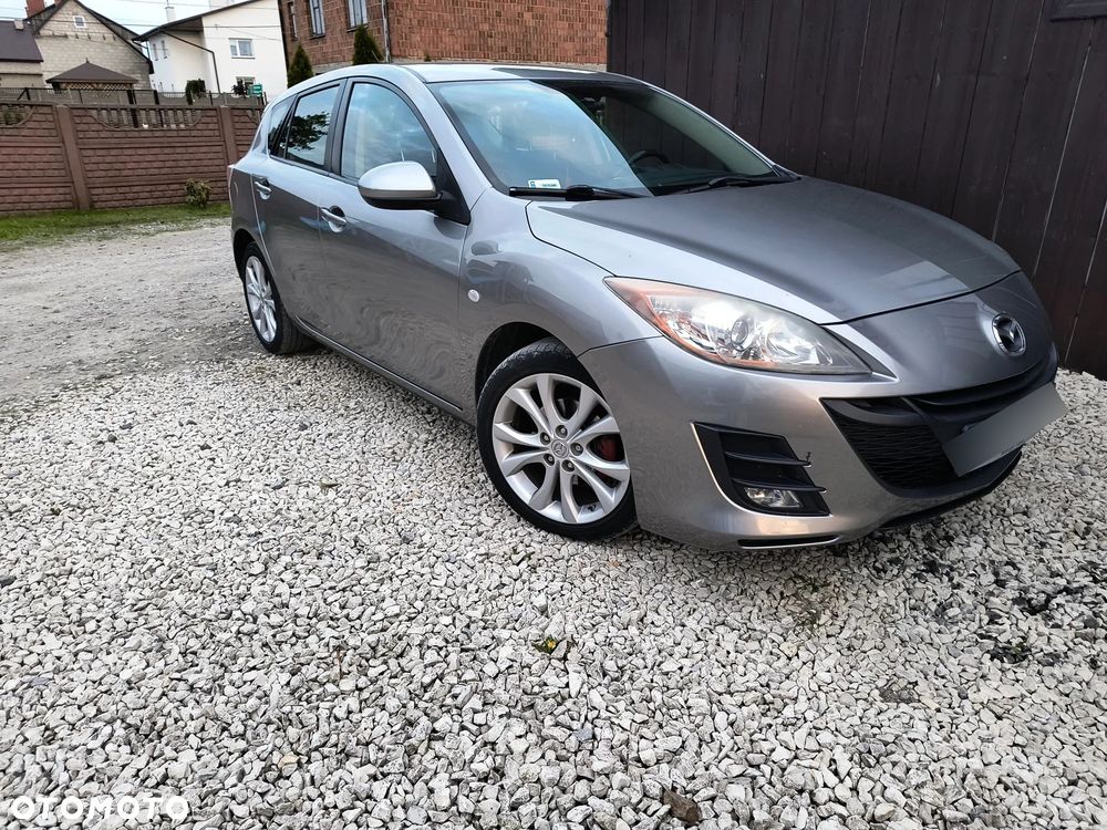 Mazda 3 1.6 CD Exclusive + - 12