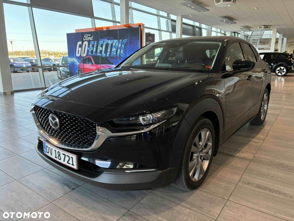 Mazda CX-30 SKYACTIV-G 2.0 M-Hybrid 150 SELECTION - 3