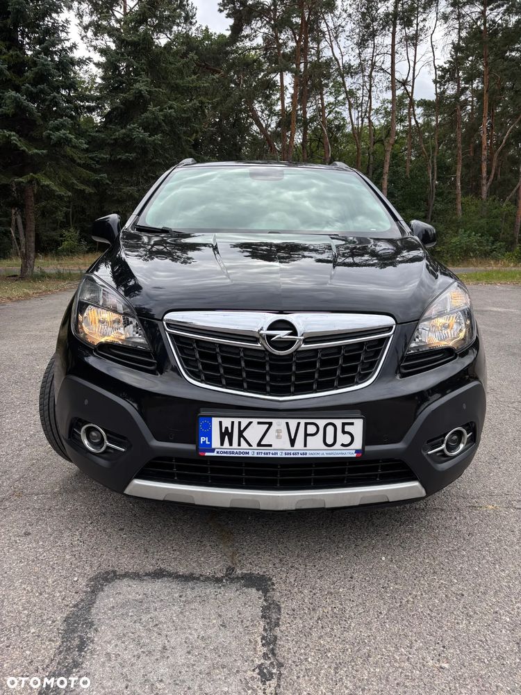 Opel Mokka 1.4 Turbo ecoFLEX Start/Stop Color Edition - 9