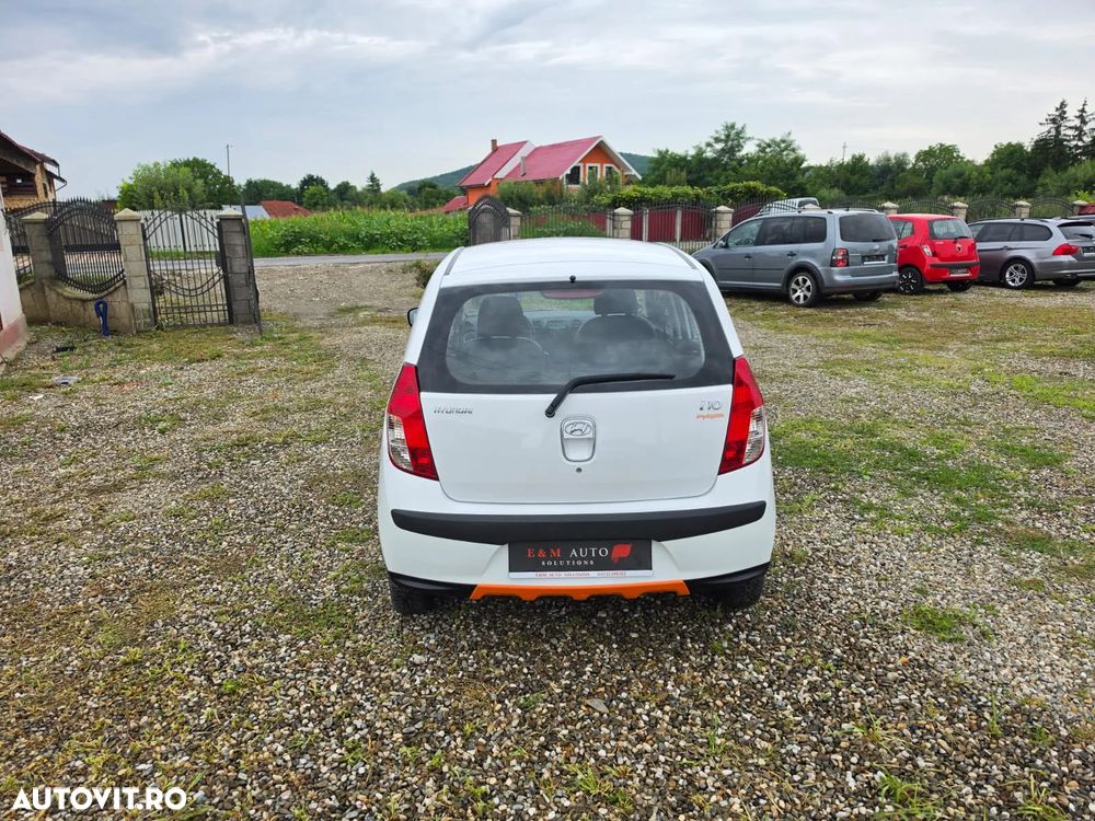 Hyundai i10 1.1 L VM Classic - 6