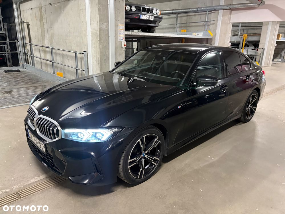 BMW Seria 3 320d xDrive mHEV M Sport sport - 31