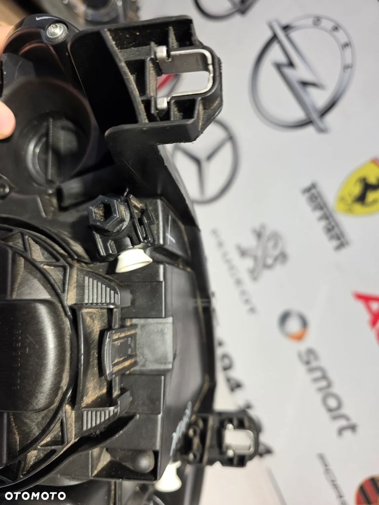 BMW X5 E70 06-10 LEWY XENON DYNAMIC LEWA LAMPA PRZEDNIA PRZÓD , SZKŁO DO WYMIANY , NR 7158929 / 0814082669 / F00HTB3005 , NR AUKCJI LPP199 - 38