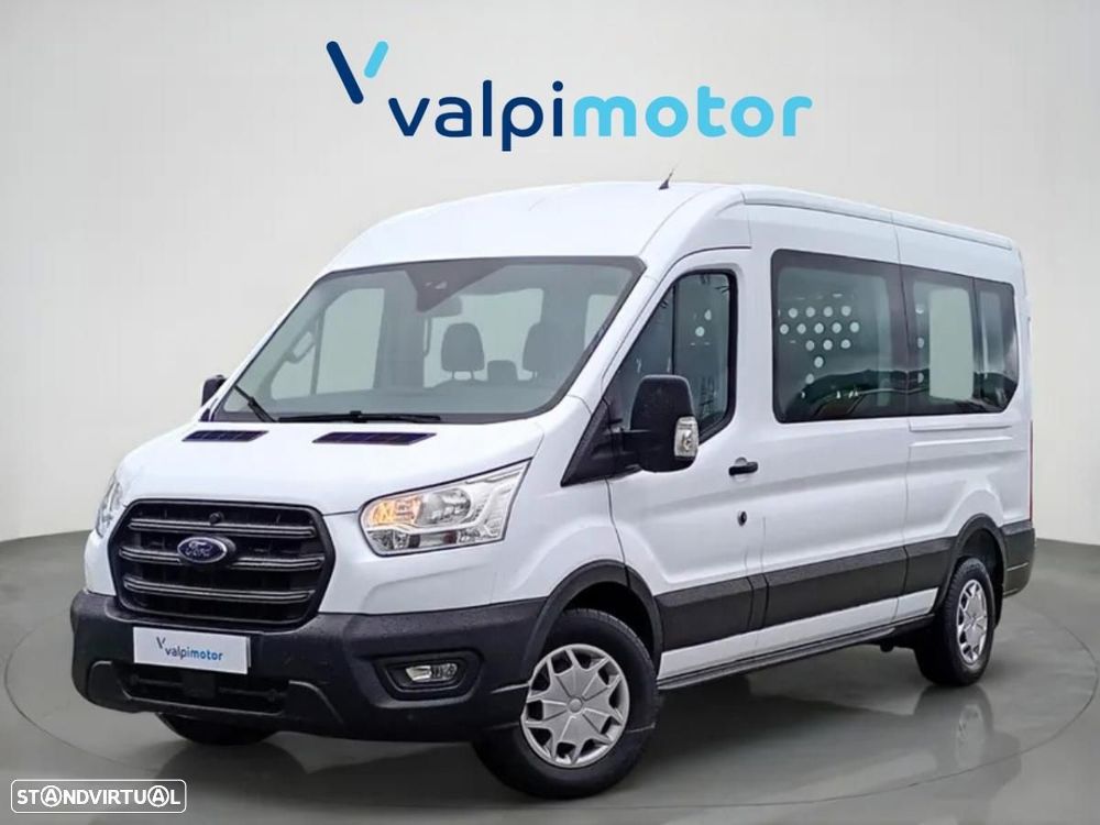 Ford Transit 330 L3 2.0 TDCi H2 Trend Antepara - 1