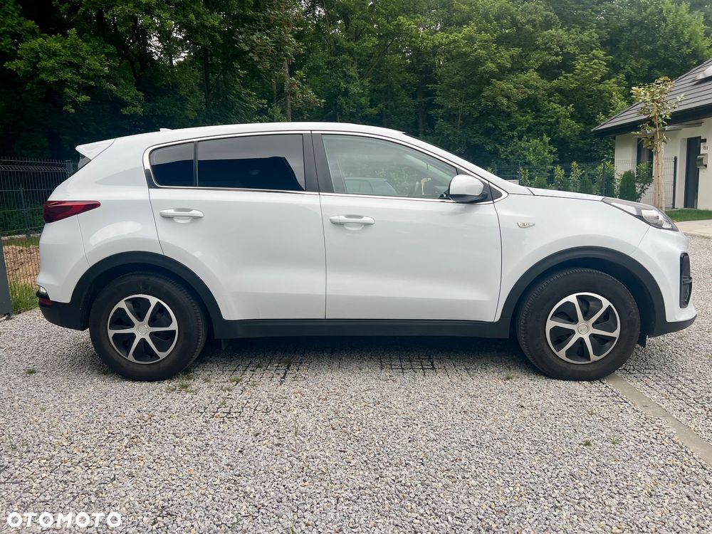 Kia Sportage - 7