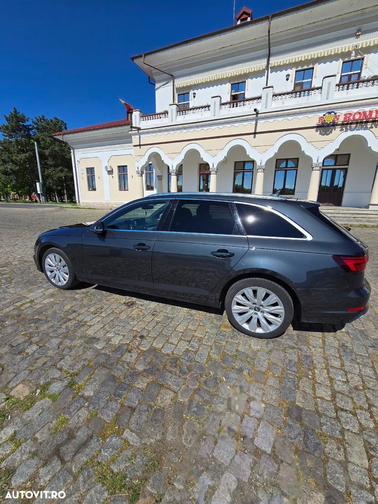 Audi A4 Avant 40 TDI quattro S tronic - 4