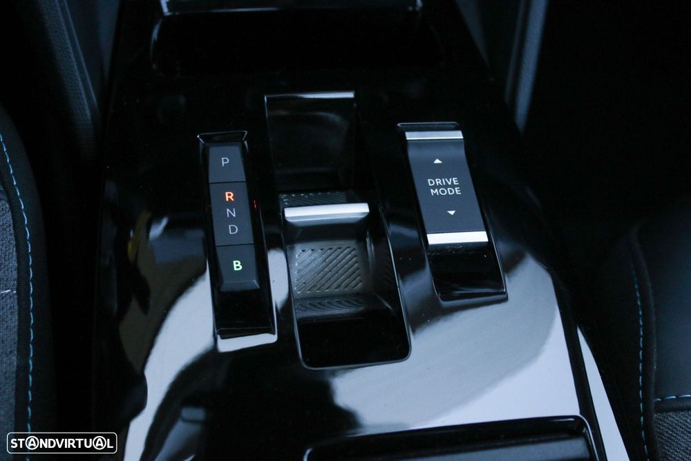 Citroën e-C4 C-Series - 21