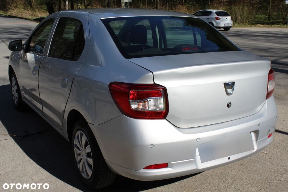 Dacia Logan 1.2 16V Ambiance - 8