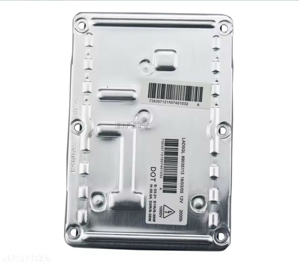 Droser Balast Calculator Xenon Far Balast Audi A4 B6 Vw Passat B6 - 1
