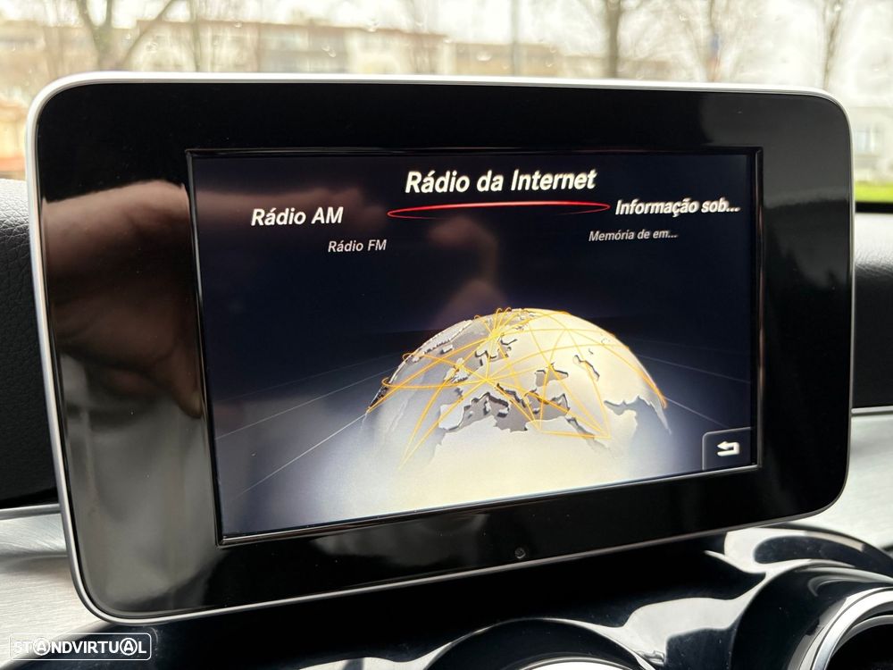 Mercedes-Benz C 200 BlueTEC AMG Line Aut. - 24