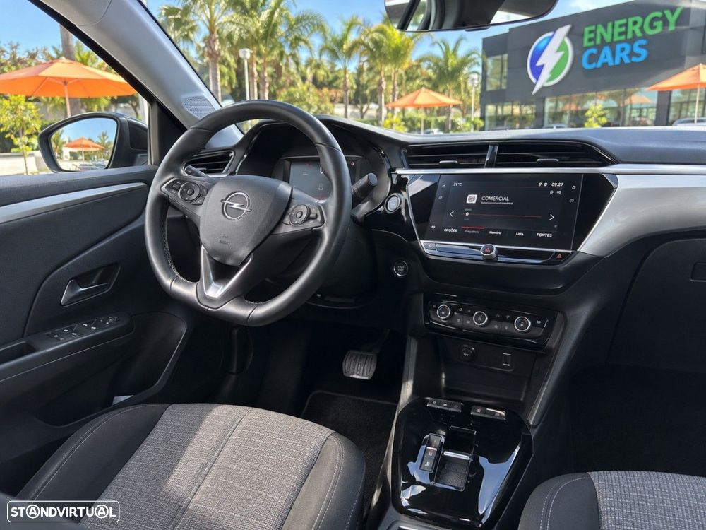 Opel Corsa-e 50 kWh Edition - 8