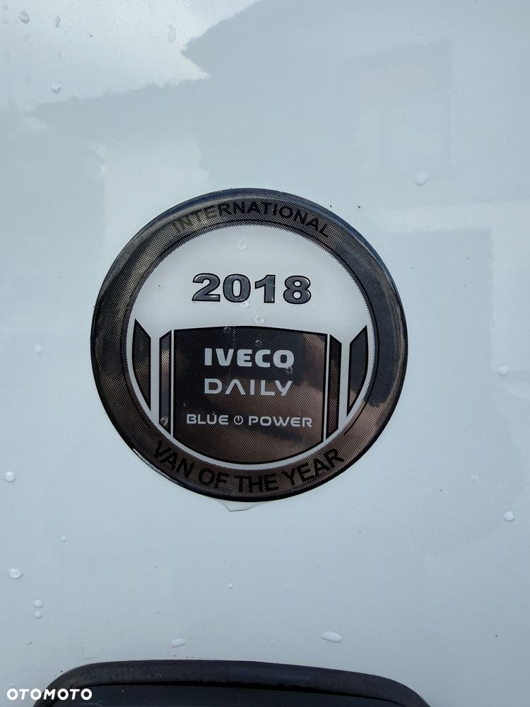 Iveco Daily 72C18 70C17 35C15 DMC3500kg ! Kat.B ! - 27
