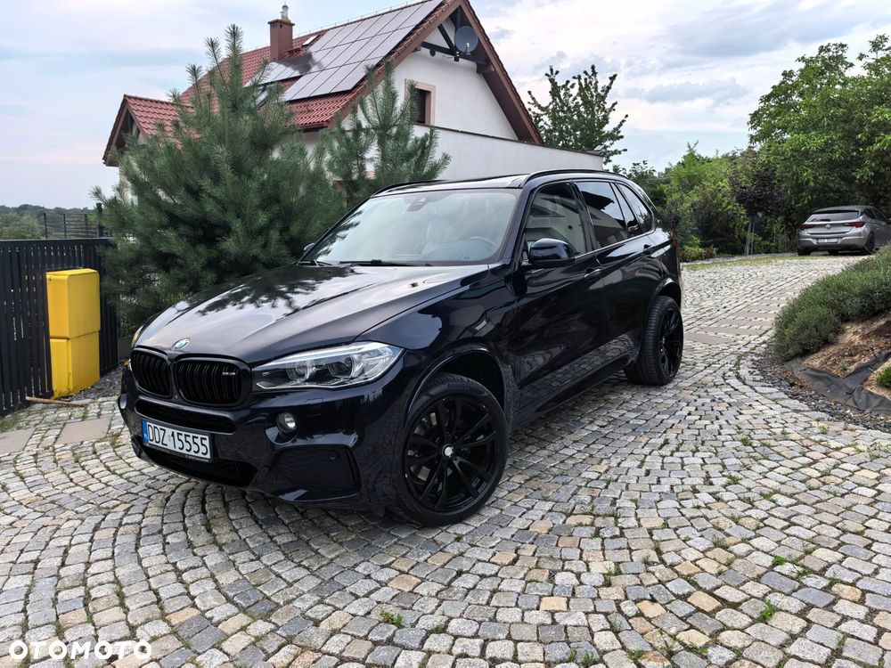 BMW X5 - 1
