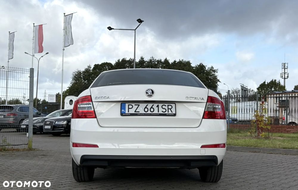 Skoda Octavia 1.2 TSI Active - 7