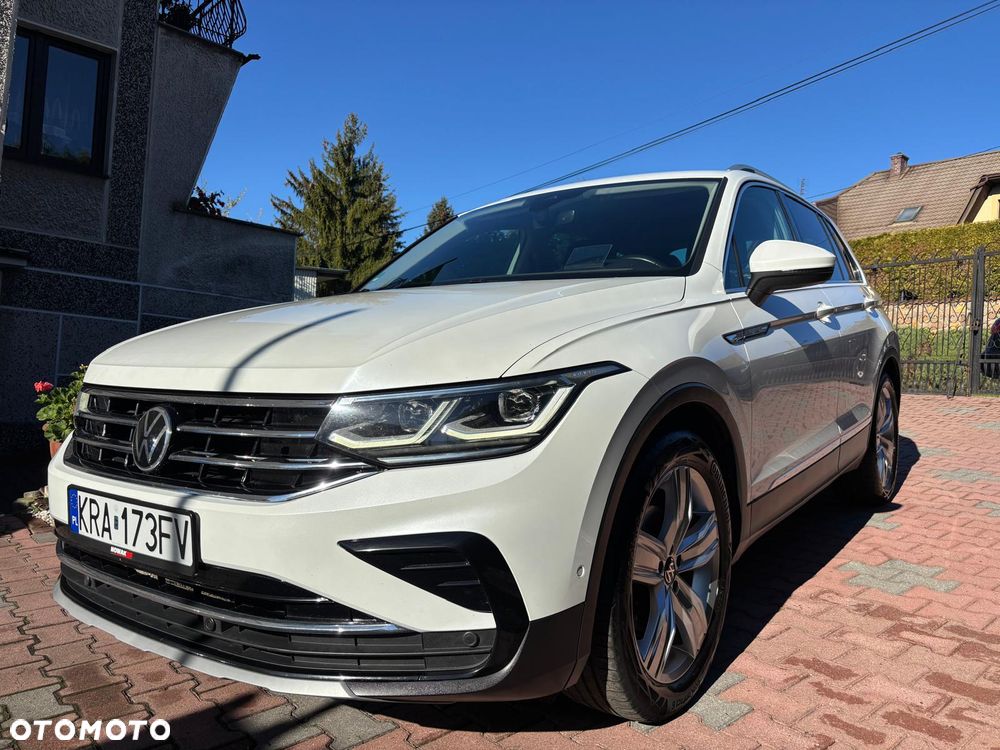 Volkswagen Tiguan 2.0 TDI SCR Elegance DSG - 30