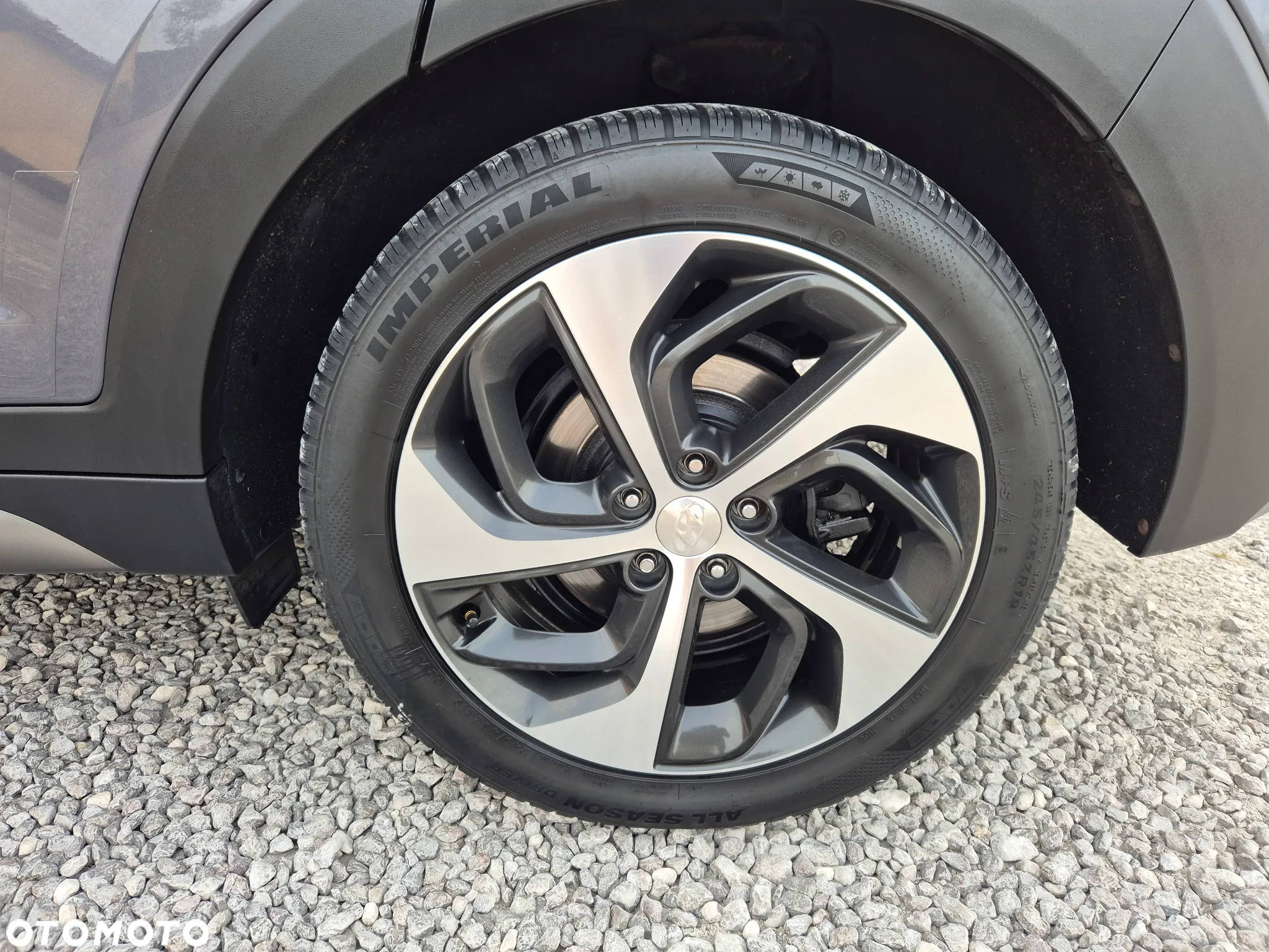Hyundai Tucson 1.6 GDi 4WD DCT Premium - 14