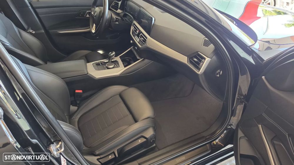 BMW 320 e Line Sport Auto - 48