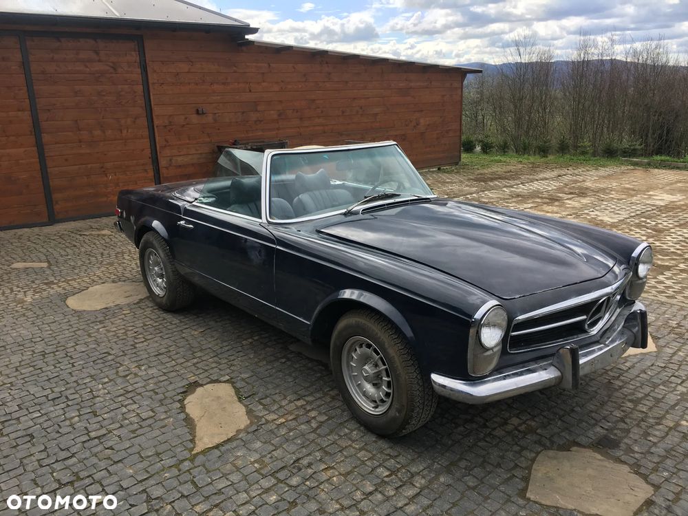 Mercedes-Benz SL - 4
