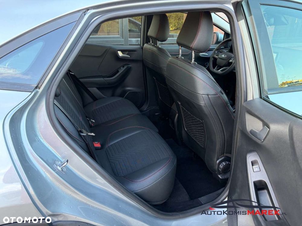 Ford Puma 2024