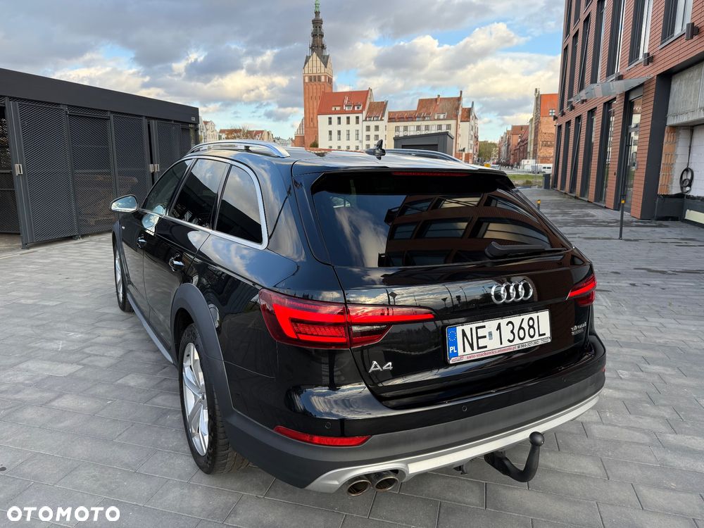 Audi A4 Allroad quattro 2.0 TDI S tronic - 3