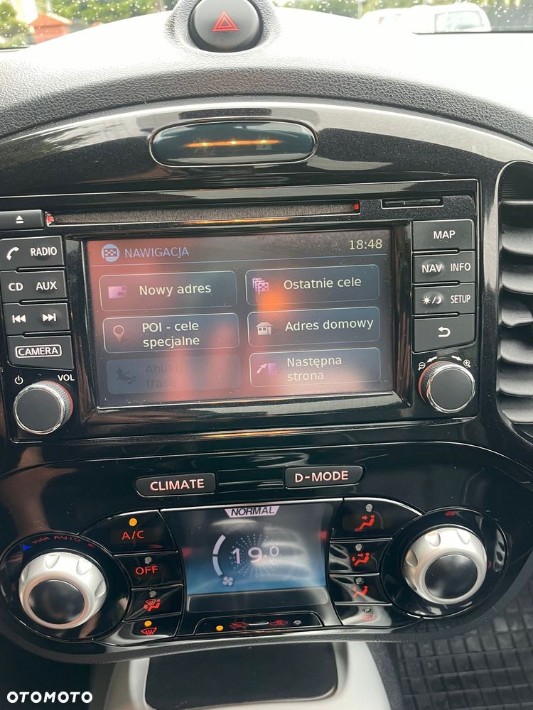 Nissan Juke 1.5 dCi N-Vision - 23