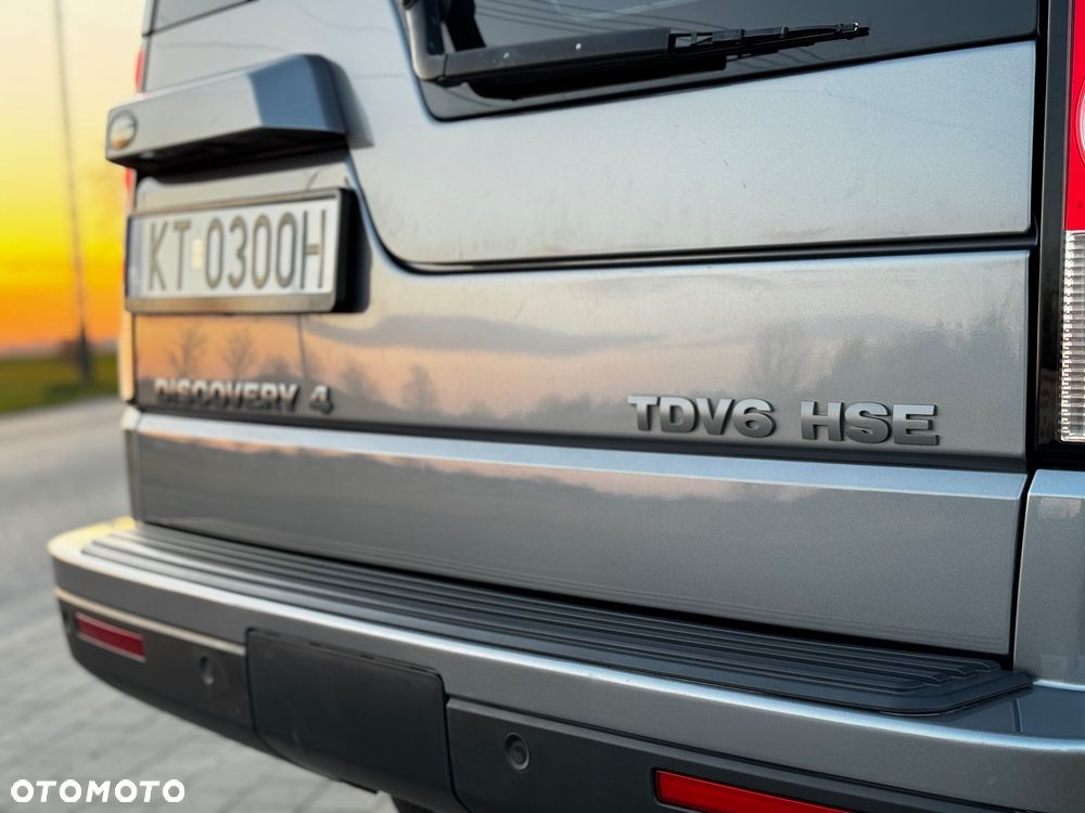 Land Rover Discovery 3.0 TD V6 HSE - 24