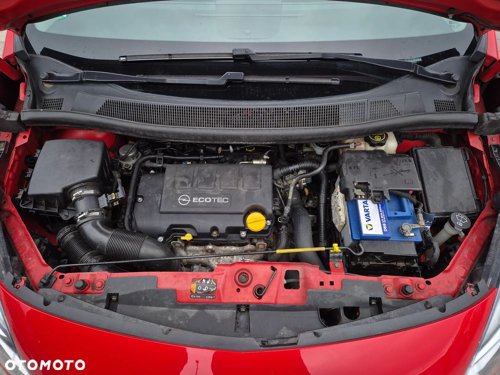 Opel Meriva 1.4 drive - 23