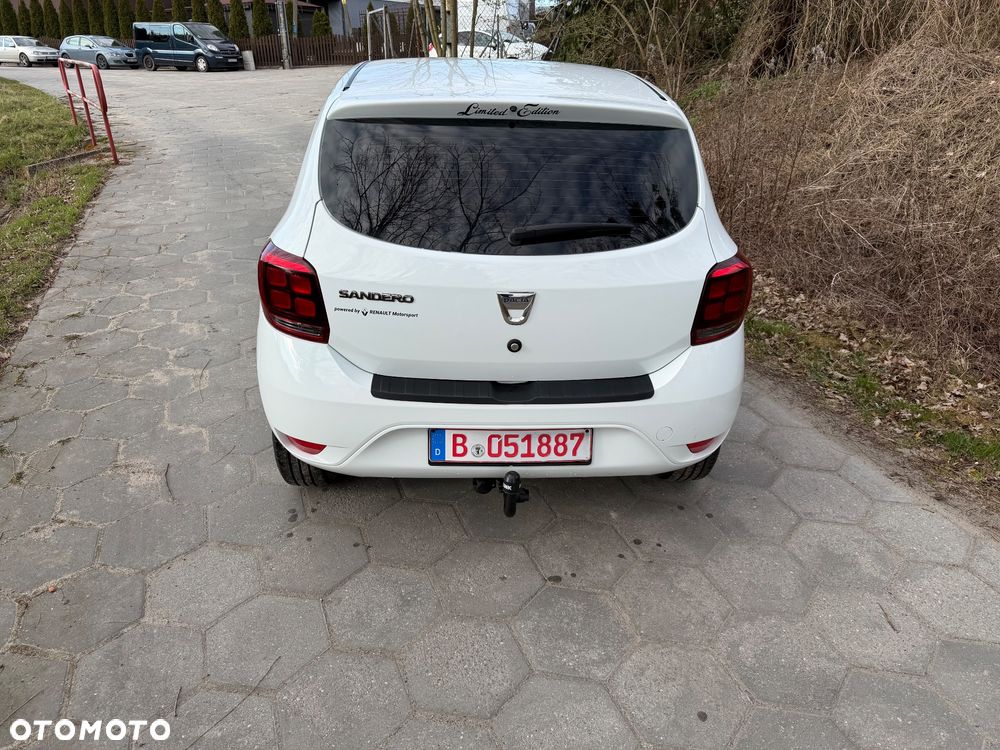 Dacia Sandero SCe 75 Comfort - 3