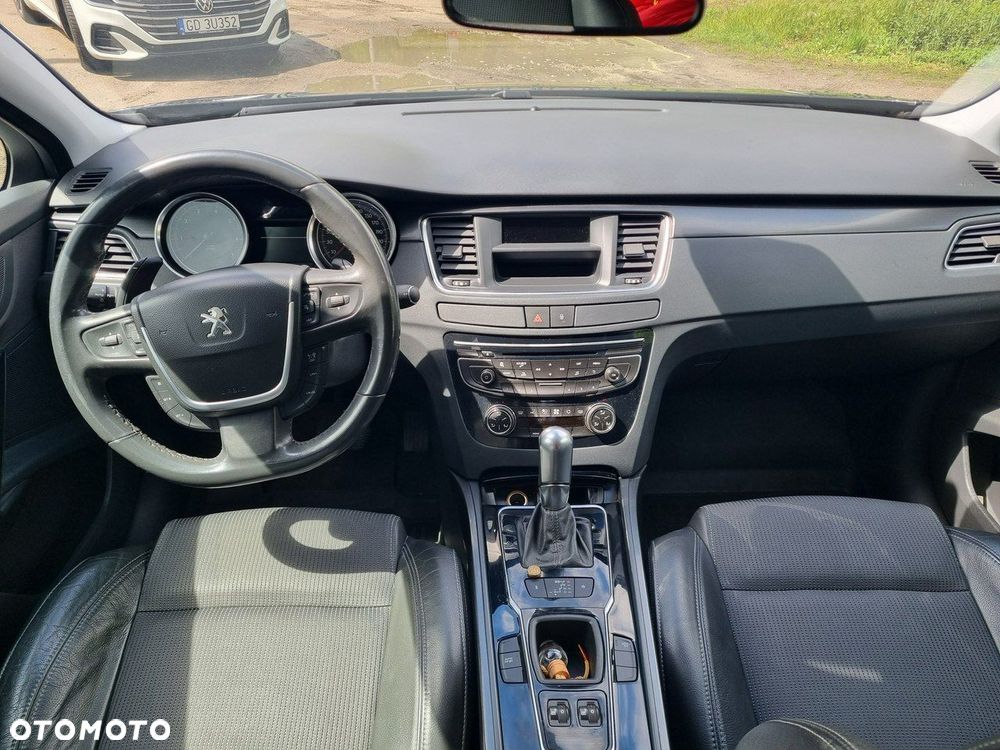 Peugeot 508 - 19