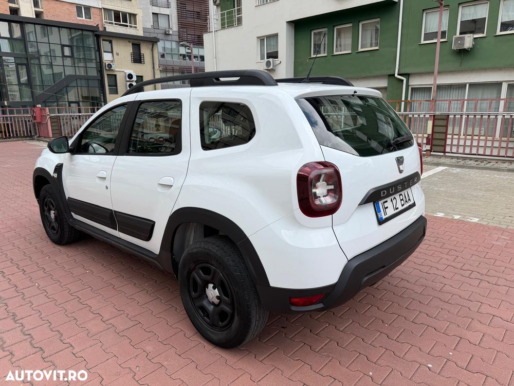 Dacia Duster 1.5 Blue dCi 4WD Prestige - 7
