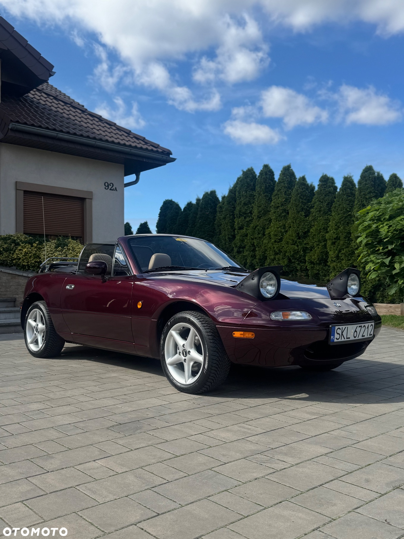 Mazda MX-5 1.6 - 2