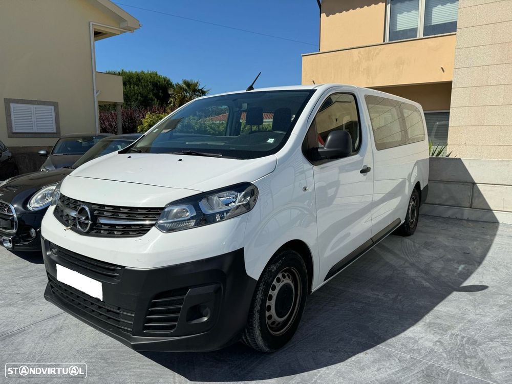 Opel Vivaro 1.5 CDTi L3H1 Essentia - 1