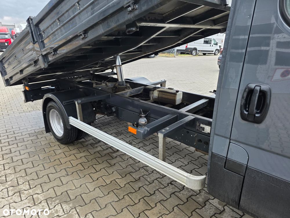 Iveco 50C18 Wywrotka Trój Stronna Krajowy ! Dmc 3500 kg ! - 19