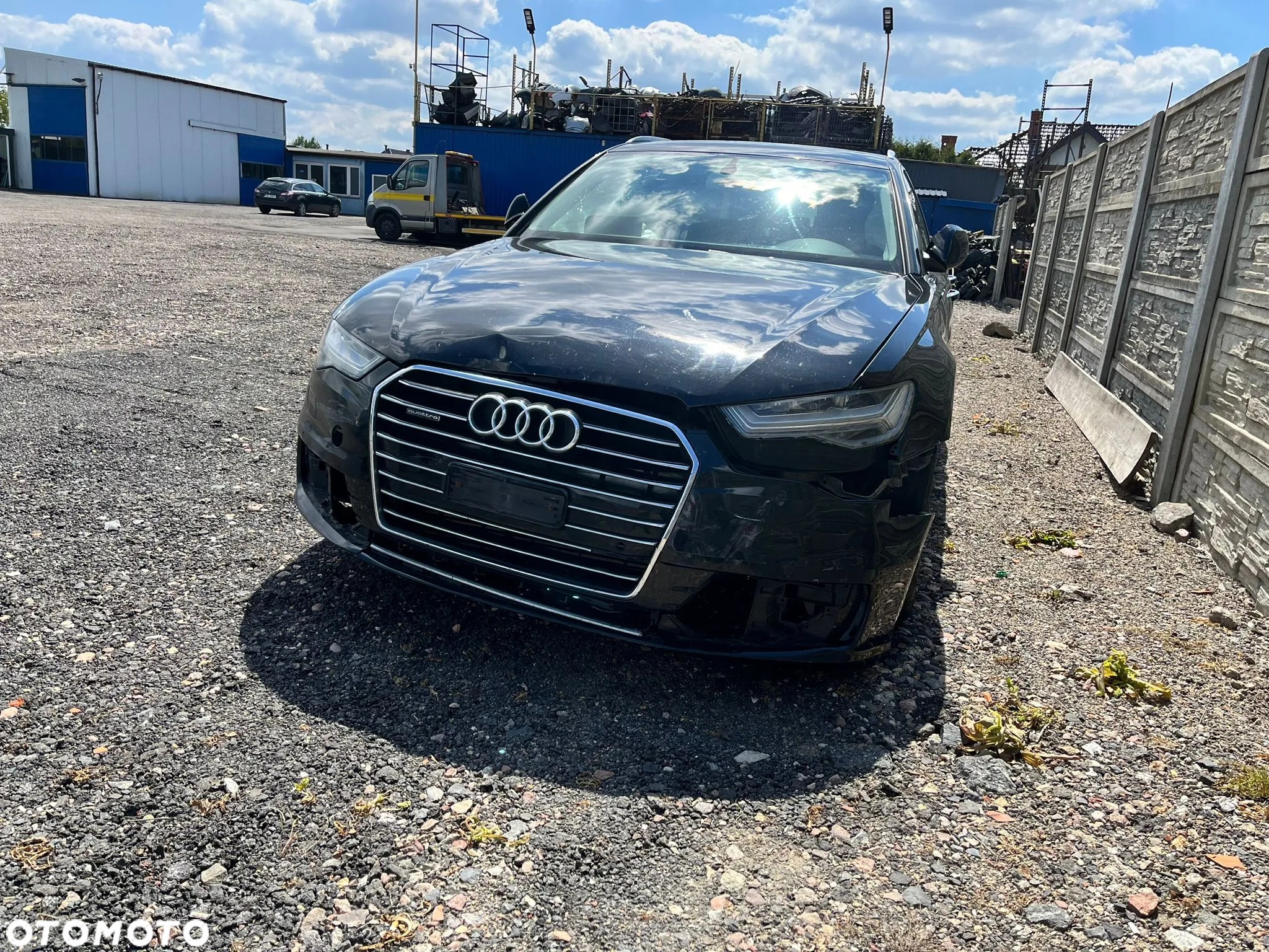 Audi A6 Avant 3.0 TDI quattro S tronic - 15