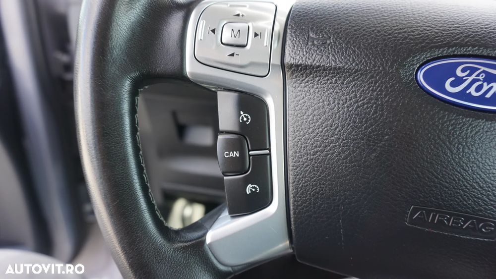 Ford Galaxy 1.6 EcoBoost Start/Stop Titanium - 21