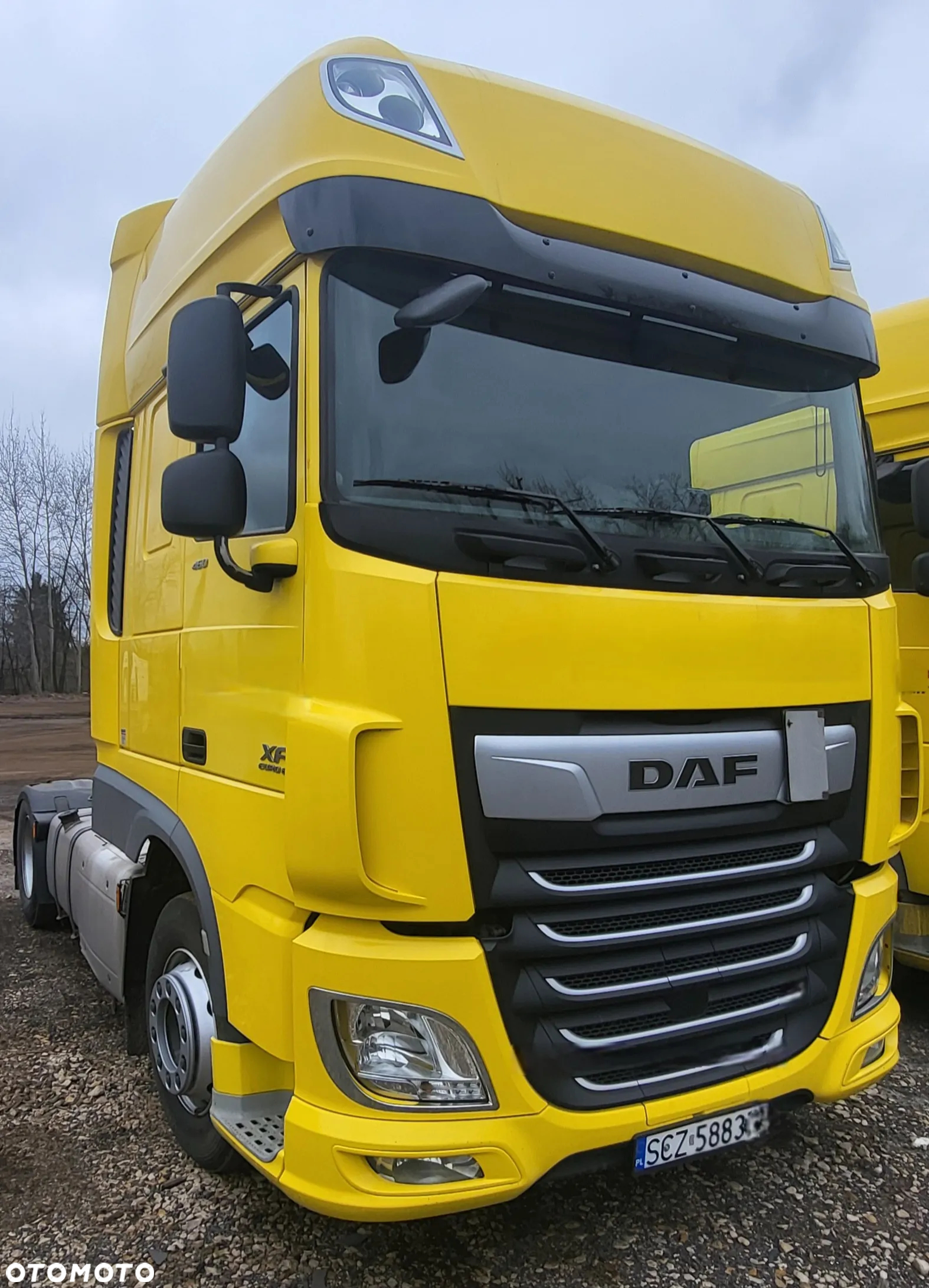 DAF XF 460 - 3