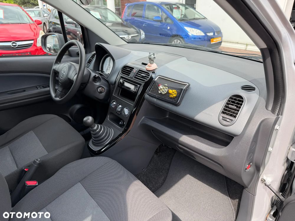 Opel Agila 1.0 Edition - 29