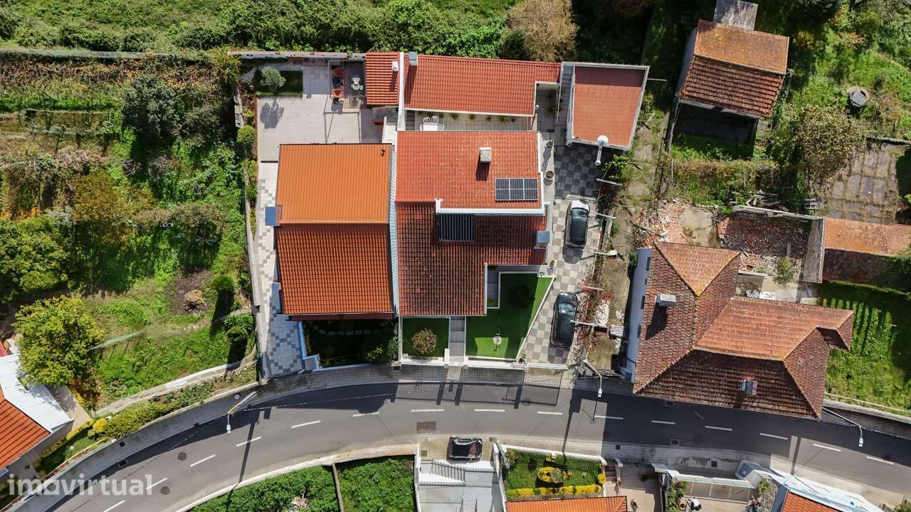 Moradia T4 com Anexo | Valbom, Gondomar | Jardim, Terraço e... - Grande imagem: 3/60