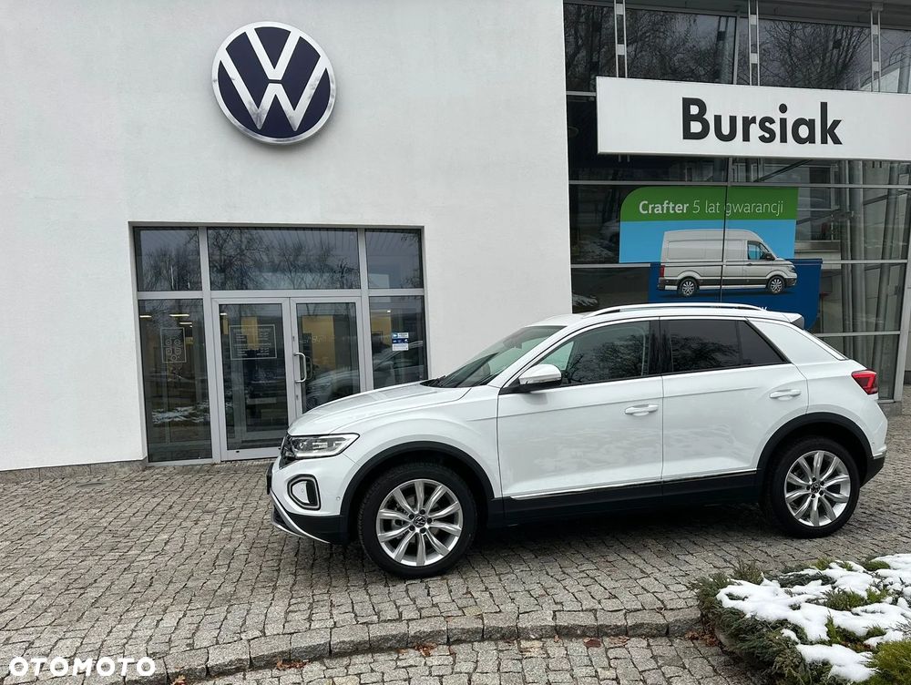 Volkswagen T-Roc 1.5 TSI Style DSG - 4