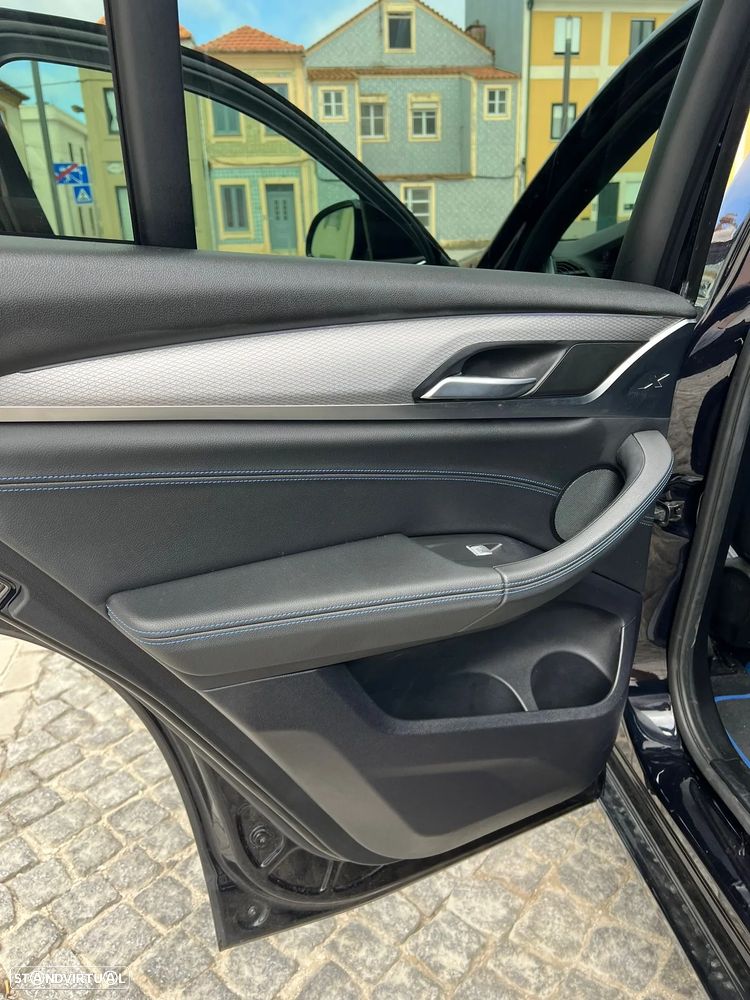BMW X4 25 d xDrive Pack M Auto - 11