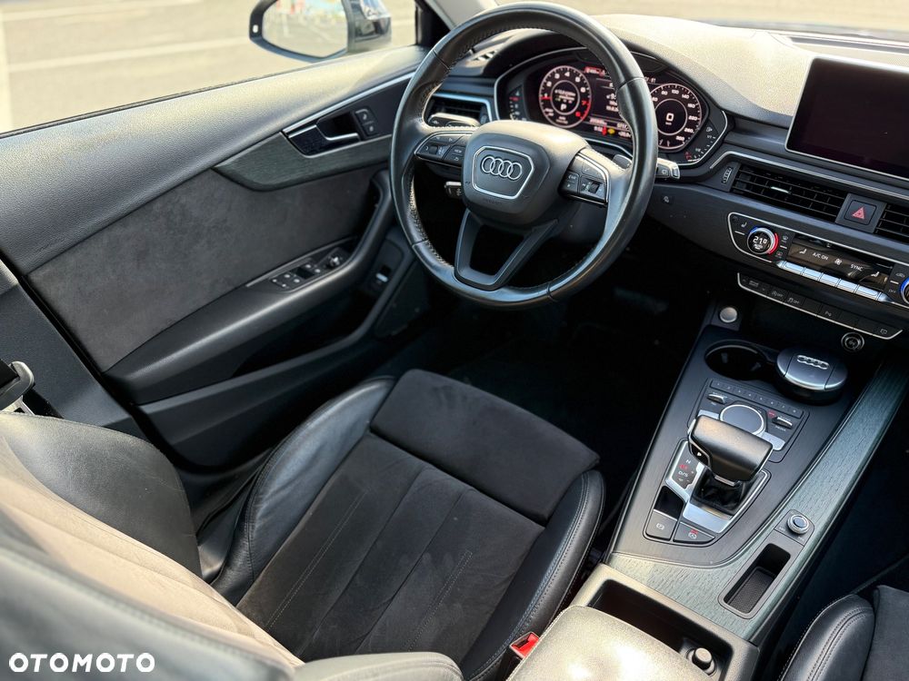 Audi A4 Avant 2.0 TFSI Quattro S tronic - 21