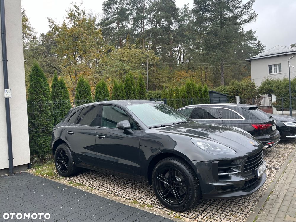 Porsche Macan 2018 photo 3