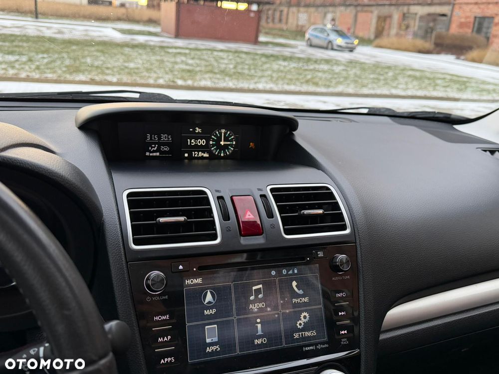 Subaru Forester 2.0 XT Platinum Lineartronic - 8