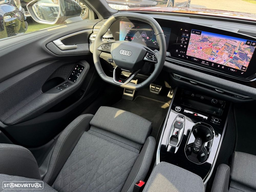 Audi A5 Limousine TDI S line Tech - 24