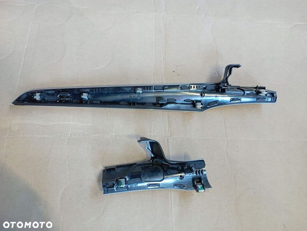 MERCEDES W205 C KLASA LISTWA KONSOLI DEKOR DECOR A2056800571 - 4